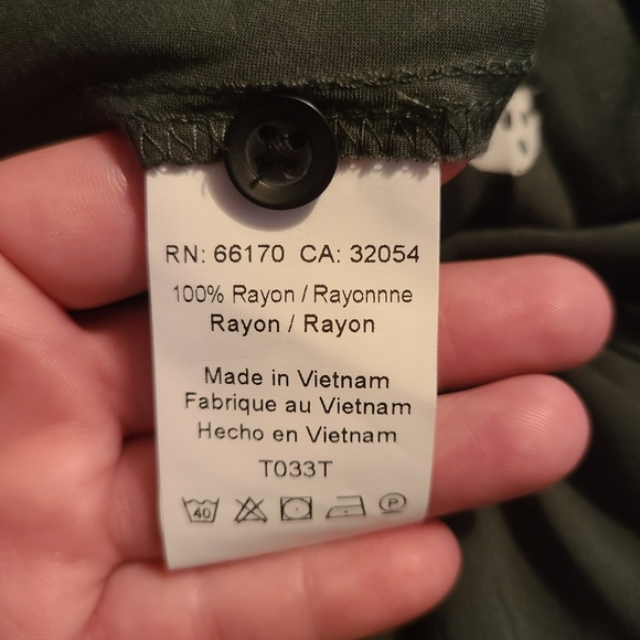 HP!🐞 11.1.Tylho Ladybug Peplum Tunic - Picture 14 of 16